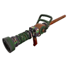 Unusual Professional Killstreak Eyestalker Medi Gun (Battle Scarred)