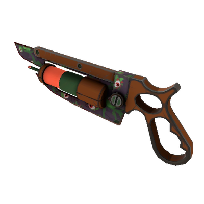 Strange Specialized Killstreak Eyestalker Ubersaw (Field-Tested)