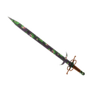 Professional Killstreak Eyestalker Claidheamh Mòr (Minimal Wear)