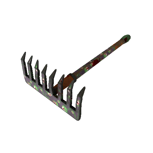 Eyestalker Back Scratcher (Battle Scarred)