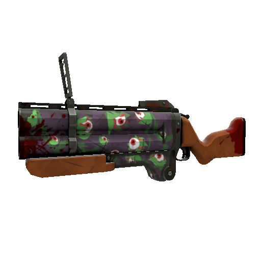 Unusual Eyestalker Loch-n-Load (Battle Scarred)