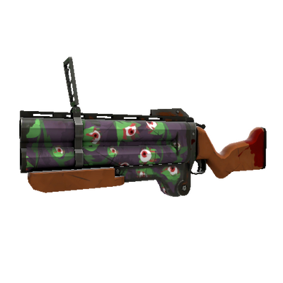Strange Eyestalker Loch-n-Load (Well-Worn)