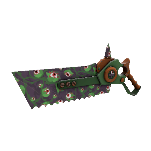 Eyestalker Amputator (Field-Tested)