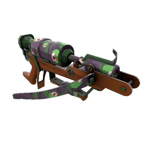 Eyestalker Crusader's Crossbow (Minimal Wear)