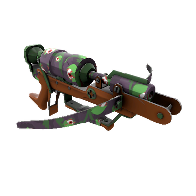 Strange Eyestalker Crusader's Crossbow (Minimal Wear)