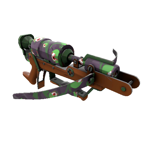 Eyestalker Crusader's Crossbow (Field-Tested)
