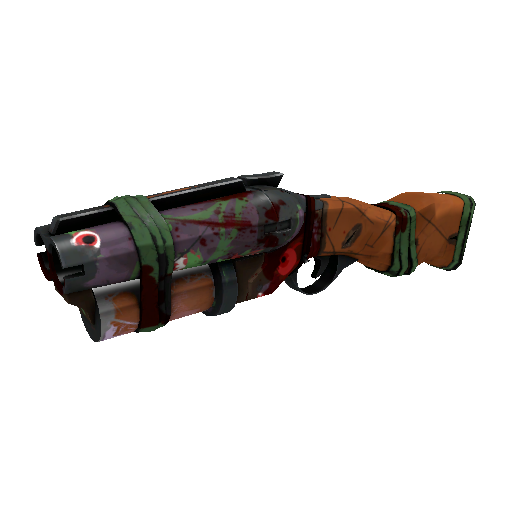 Eyestalker Soda Popper (Battle Scarred)