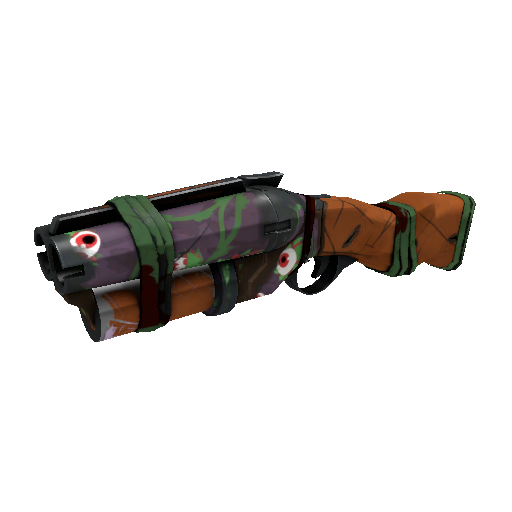 Eyestalker Soda Popper (Well-Worn)