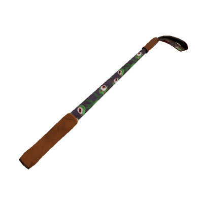 Strange Killstreak Eyestalker Disciplinary Action (Well-Worn)