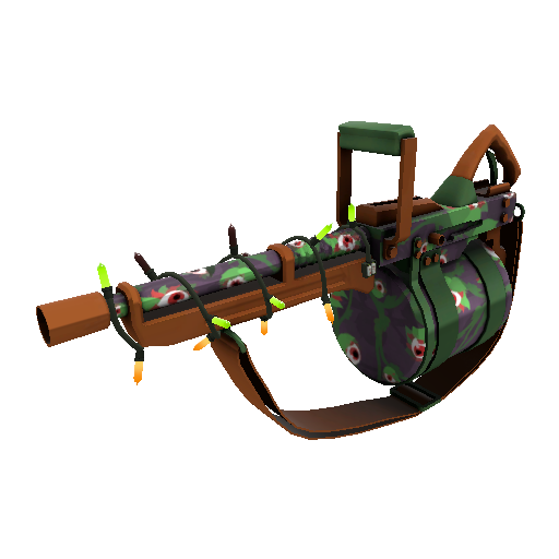 Strange Festivized Eyestalker Tomislav (Factory New)