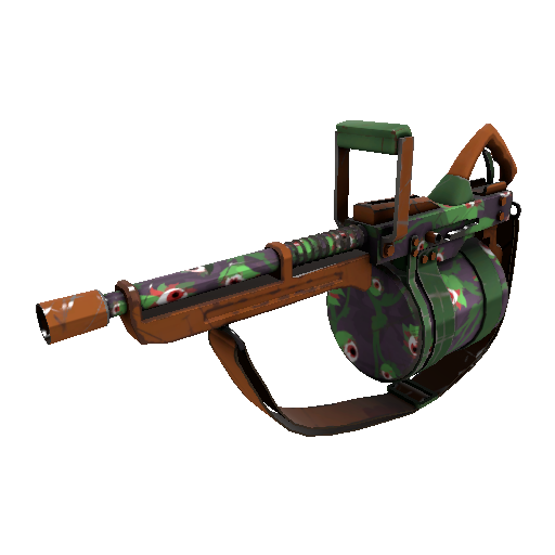 Strange Specialized Killstreak Eyestalker Tomislav (Field-Tested)
