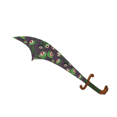 Strange Eyestalker Persian Persuader (Factory New)