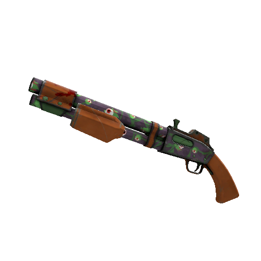 Eyestalker Reserve Shooter (Well-Worn)