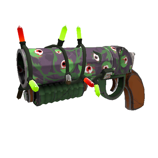 Festivized Specialized Killstreak Eyestalker Scorch Shot (Field-Tested)