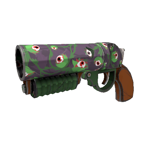 Strange Eyestalker Scorch Shot (Field-Tested)