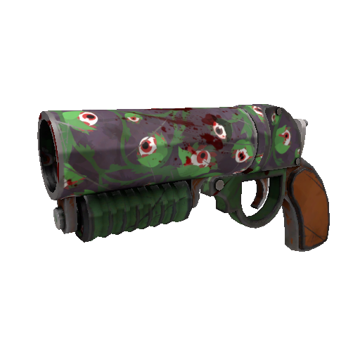 Eyestalker Scorch Shot (Battle Scarred)
