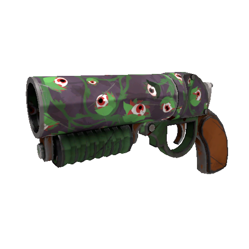 Strange Eyestalker Scorch Shot (Well-Worn)