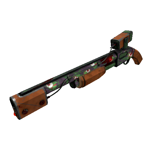 Eyestalker Rescue Ranger (Battle Scarred)