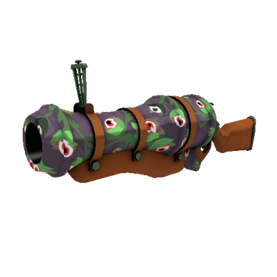 Strange Killstreak Eyestalker Loose Cannon (Minimal Wear)