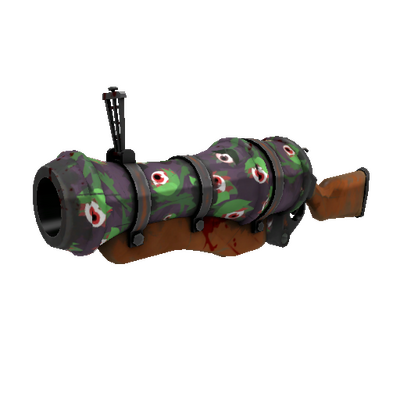 Strange Specialized Killstreak Eyestalker Loose Cannon (Battle Scarred)