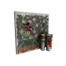 Strange Eyestalker War Paint (Battle Scarred)