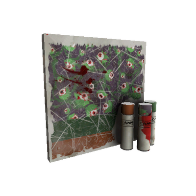 Strange Eyestalker War Paint (Battle Scarred)