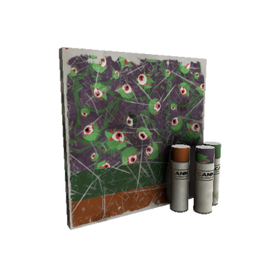 Strange Eyestalker War Paint (Well-Worn)