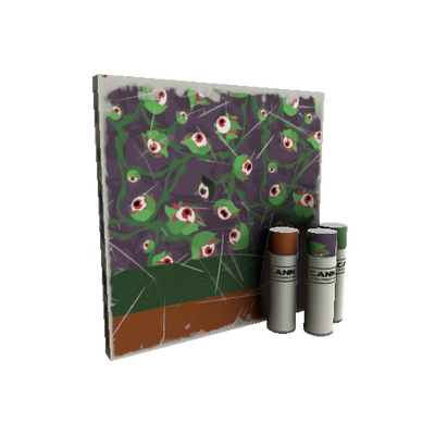 Strange Eyestalker War Paint (Field-Tested)