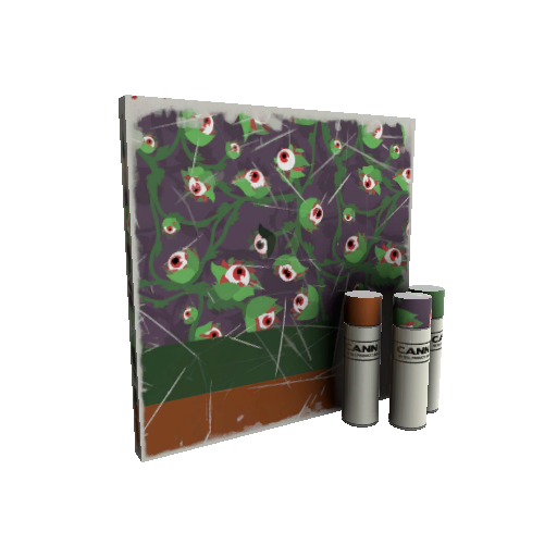 Strange Eyestalker War Paint (Field-Tested)