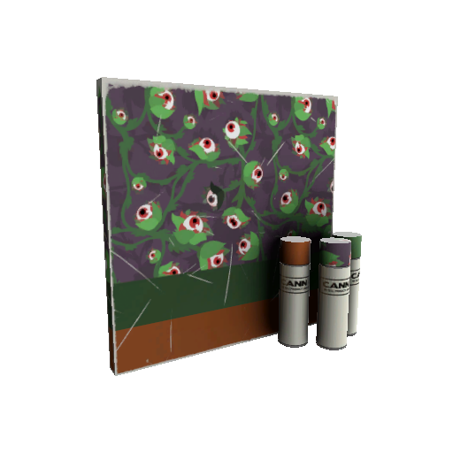 Strange Eyestalker War Paint (Minimal Wear)