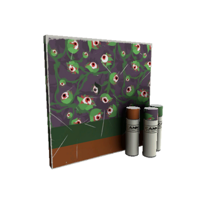 Strange Eyestalker War Paint (Minimal Wear)