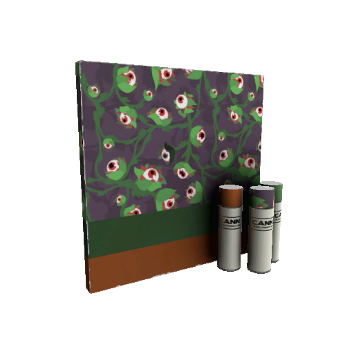 Eyestalker War Paint