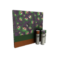 Unusual Eyestalker War Paint (Factory New)
