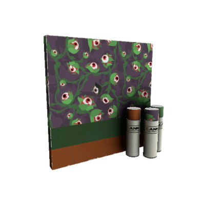 Strange Eyestalker War Paint (Factory New)