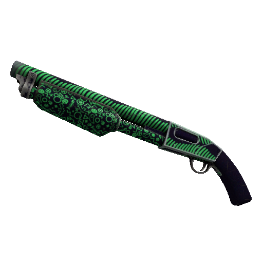 Raving Dead Shotgun (Minimal Wear)