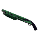 Strange Professional Killstreak Raving Dead Shotgun (Minimal Wear)