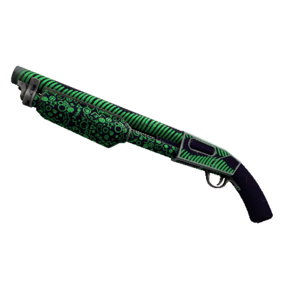 Specialized Killstreak Raving Dead Shotgun (Minimal Wear)