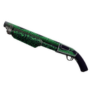 Strange Specialized Killstreak Raving Dead Shotgun (Field-Tested)