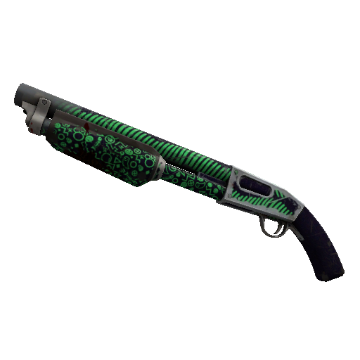 Raving Dead Shotgun (Well-Worn)