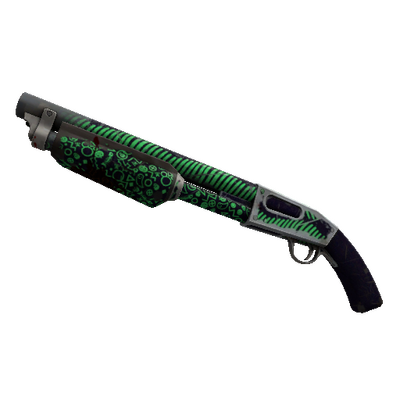 Raving Dead Shotgun (Well-Worn)