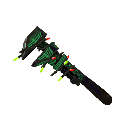 Strange Festivized Raving Dead Wrench (Field-Tested)