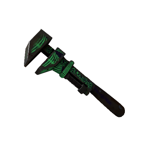 Raving Dead Wrench (Well-Worn)