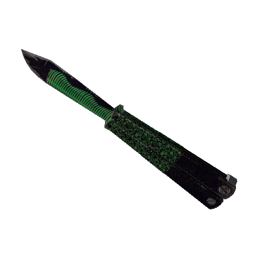 Raving Dead Knife (Minimal Wear)