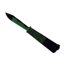 Strange Raving Dead Knife (Factory New)