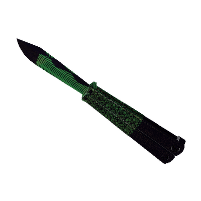 Strange Raving Dead Knife (Factory New)