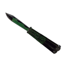 Strange Specialized Killstreak Raving Dead Knife (Field-Tested)