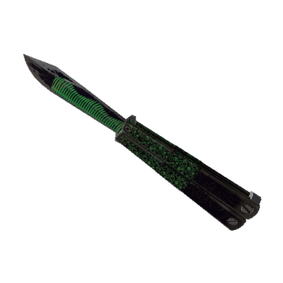 Strange Specialized Killstreak Raving Dead Knife (Field-Tested)