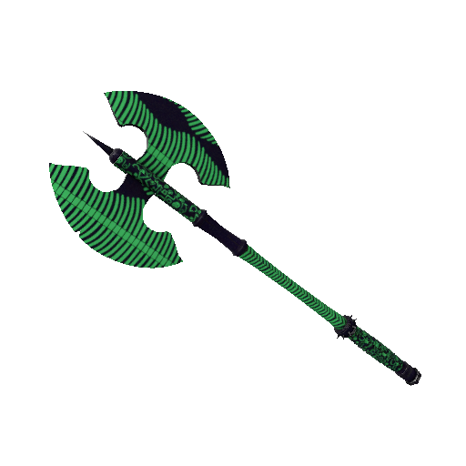 Raving Dead Scotsman's Skullcutter