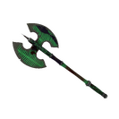 Raving Dead Scotsman's Skullcutter (Battle Scarred)