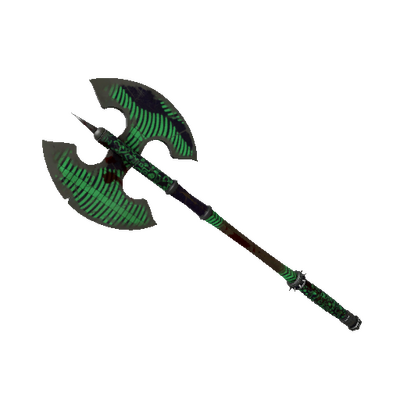 Raving Dead Scotsman's Skullcutter (Battle Scarred)